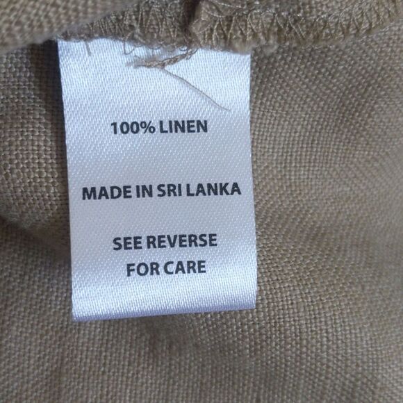 Spartina 449 Miri linen dress Marion's Social, 100% linen, embroidered S - Picture 11 of 12